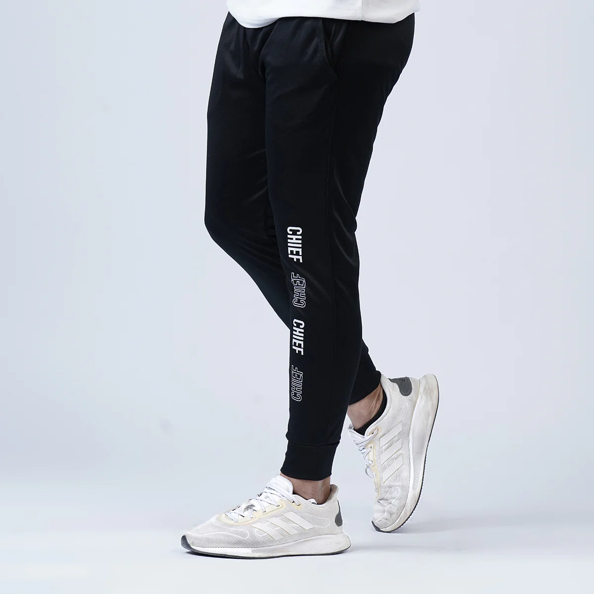 CT-03 Relaxed Slim Fit Waist Trouser - Image 3