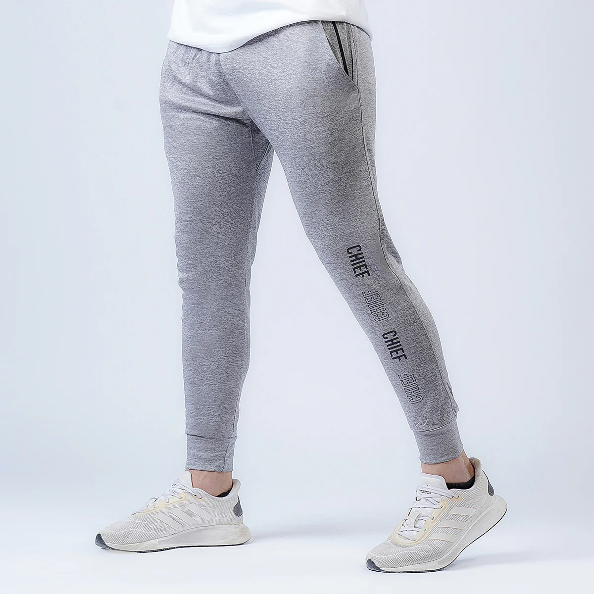 CT-04 Relaxed Slim Fit Waist Trouser - Image 3