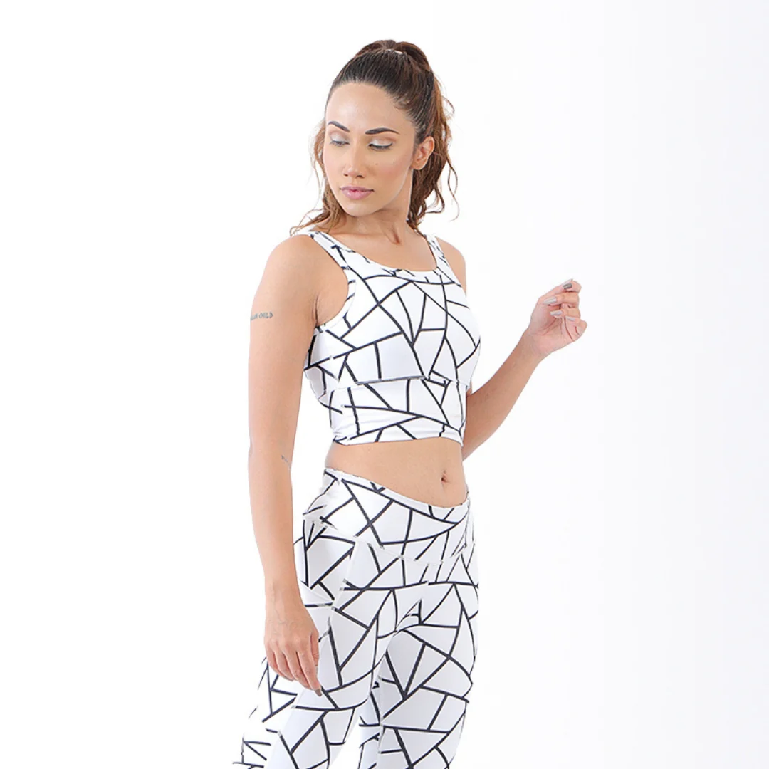 ENHANCE LINEAR SPORTS BRA - Image 3