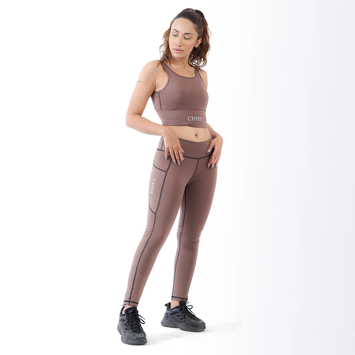 Enhance Sports Bra & Leggings - Image 4