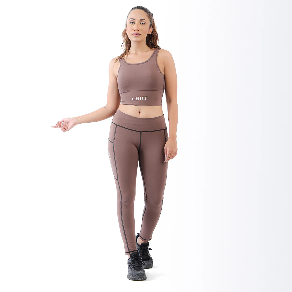 Enhance Sports Bra & Leggings - Image 5