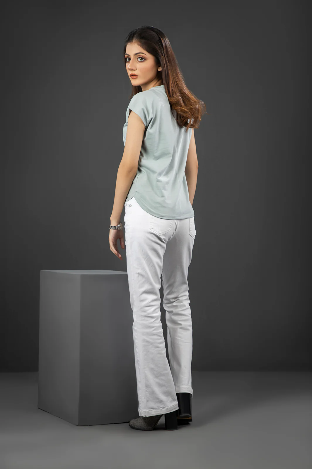 Light Green Shirt - Image 5