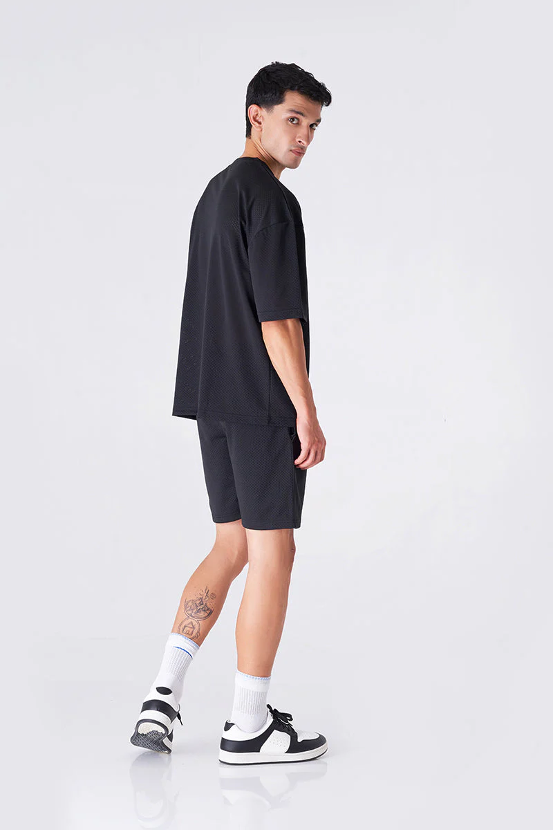 Men's Oversized T-Shirt for Casual Comfort - Image 3