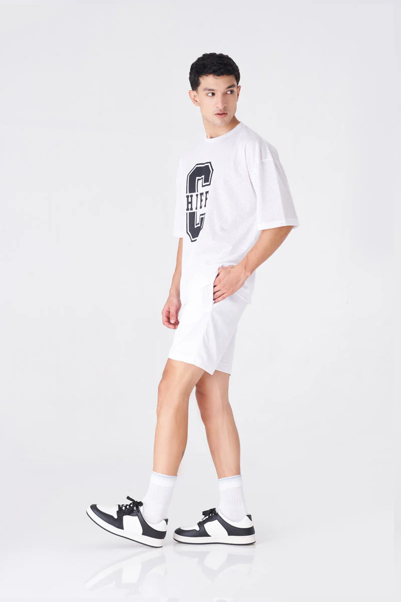 Men's Oversized T-Shirt for Casual Comfort - Image 3