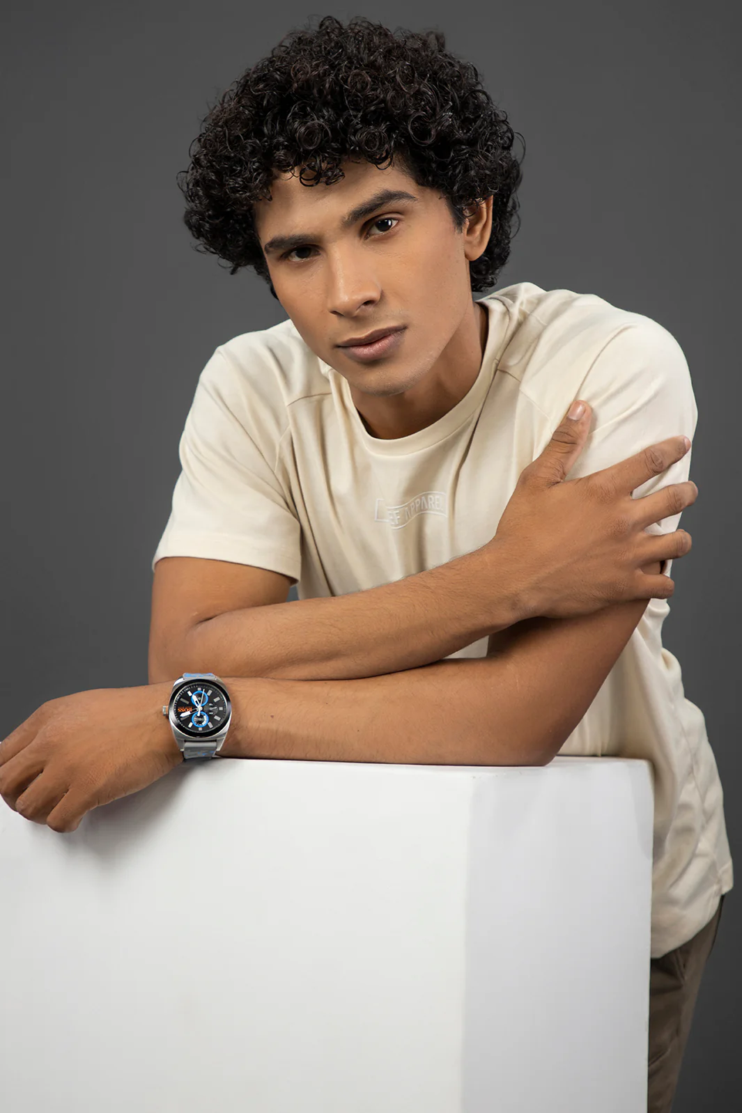 Chief Winter Cream Shirt - Image 3